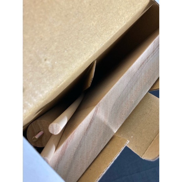 Norpro Wooden Pasta Drying Rack Kitchen Utensil Macaroni Stand New - Picture 5 of 7